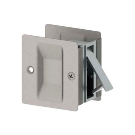 HAGER COMPANIES Hager Pocket Door Latch 330D000000000300 330D000000000300